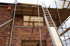 Middleton Place multiple storey extension quotes