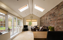 Middleton Place single storey extension leads